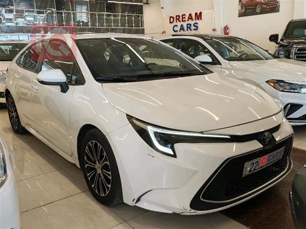 Toyota Corolla 2023 for sale in Iraq - Erbil